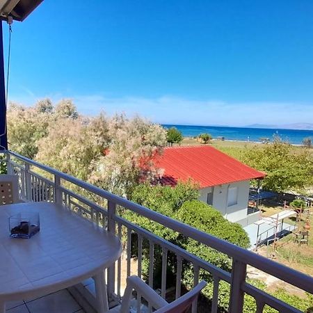 Lakkopetra Beach Apartments Lakopetra Eksteriør billede