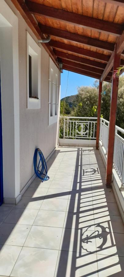Lakkopetra Beach Apartments Lakopetra Eksteriør billede