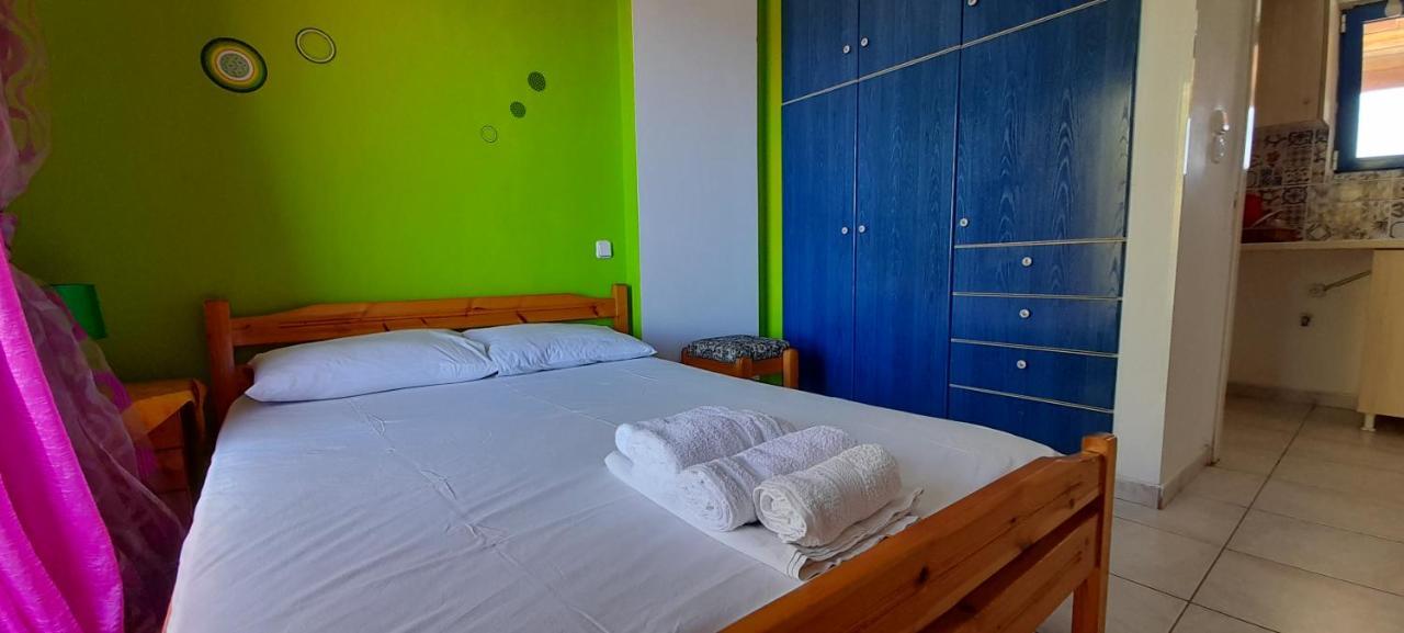 Lakkopetra Beach Apartments Lakopetra Eksteriør billede